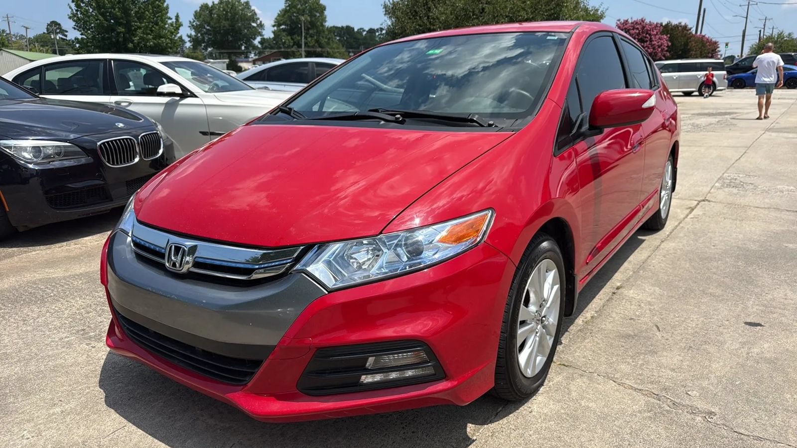 Used 2014 Honda Insight EX