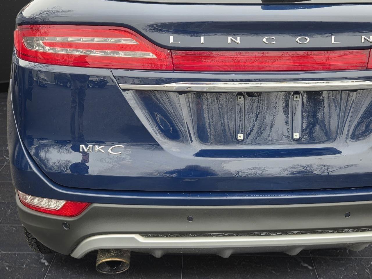 Used 2019 Lincoln MKC Reserve w/ MKC Climate Package image 34