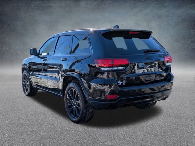 Certified 2020 Jeep Grand Cherokee Altitude image 6