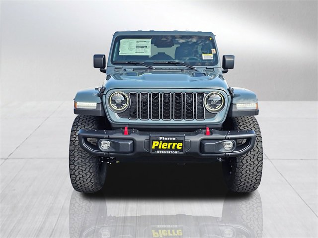 New 2025 Jeep Wrangler Unlimited Rubicon image 6