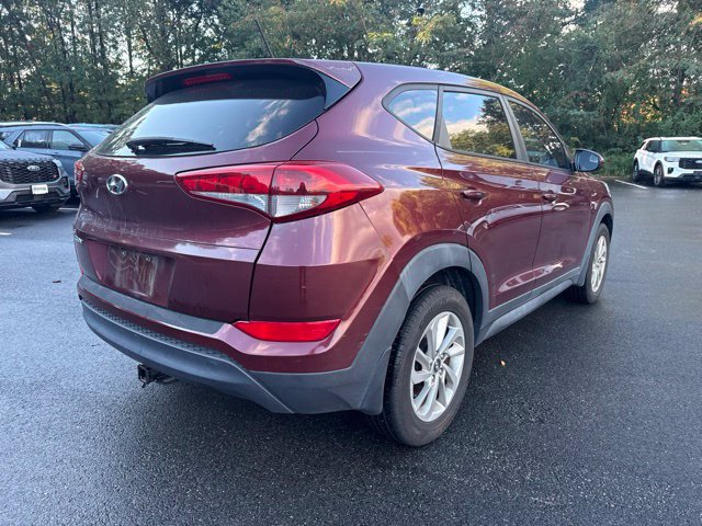 Used 2017 Hyundai Tucson SE FWD image 5
