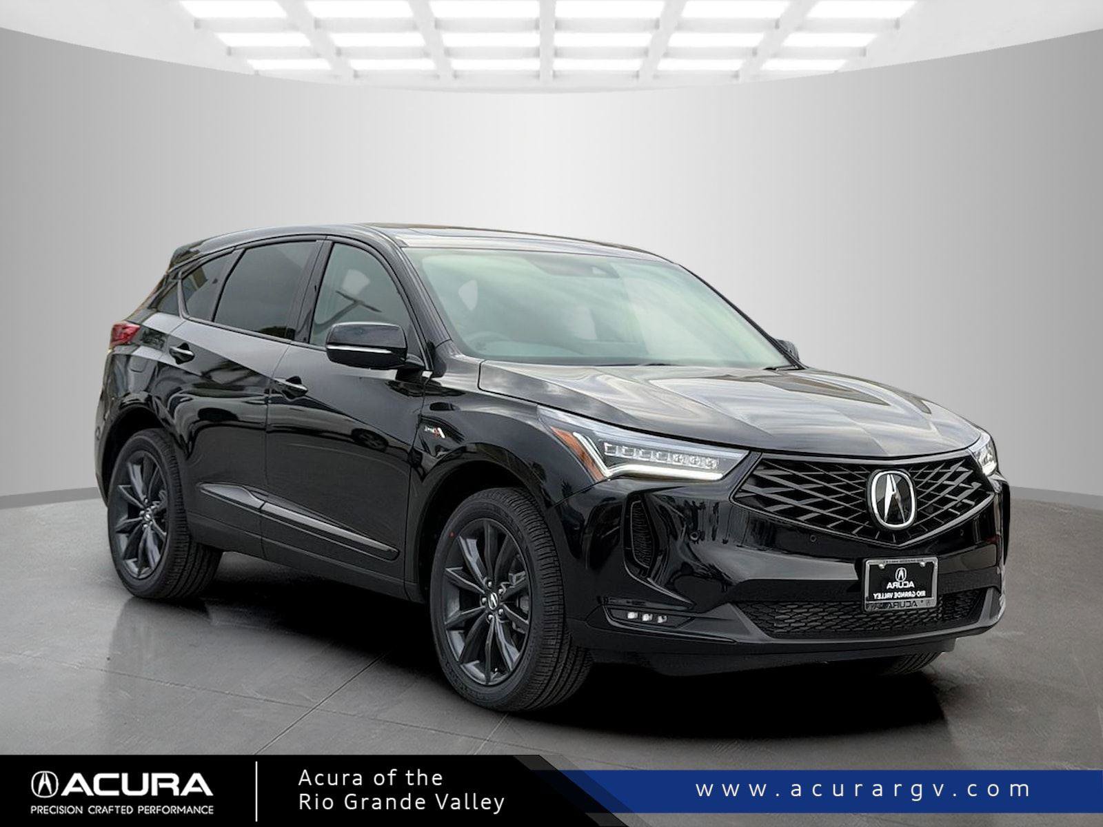 New 2026 Acura RDX A-Spec AWD/4WD image 1