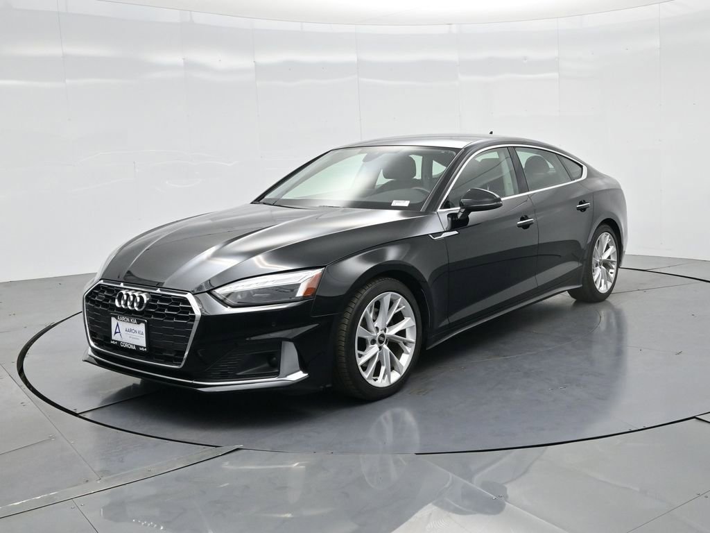 Used 2023 Audi A5 2.0T Premium w/ Convenience Package image 46