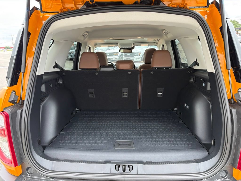New 2026 Ford Bronco Sport Outer Banks w/ Sasquatch Outer Banks Package AWD/4WD image 16