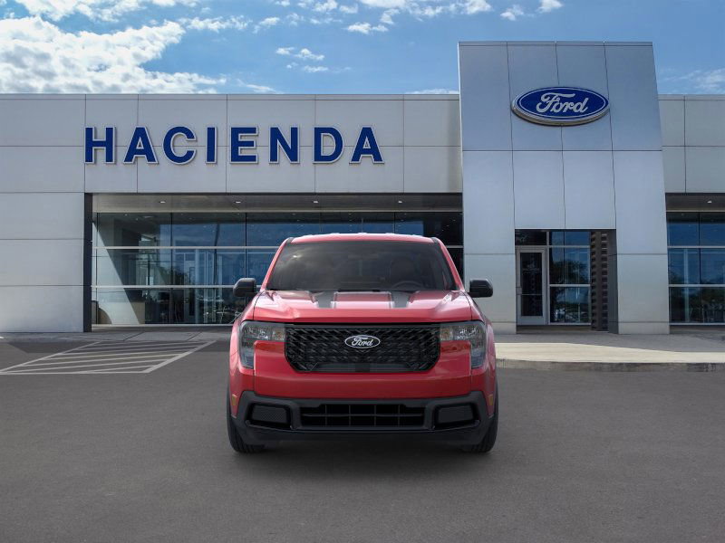 New 2025 Ford Maverick XLT w/ XLT Luxury Package image 6