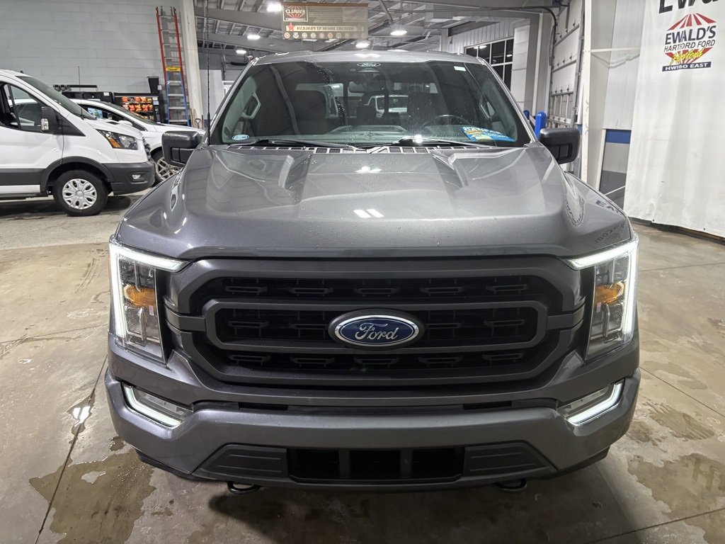 Used 2022 Ford F150 XLT w/ Equipment Group 302A High image 9