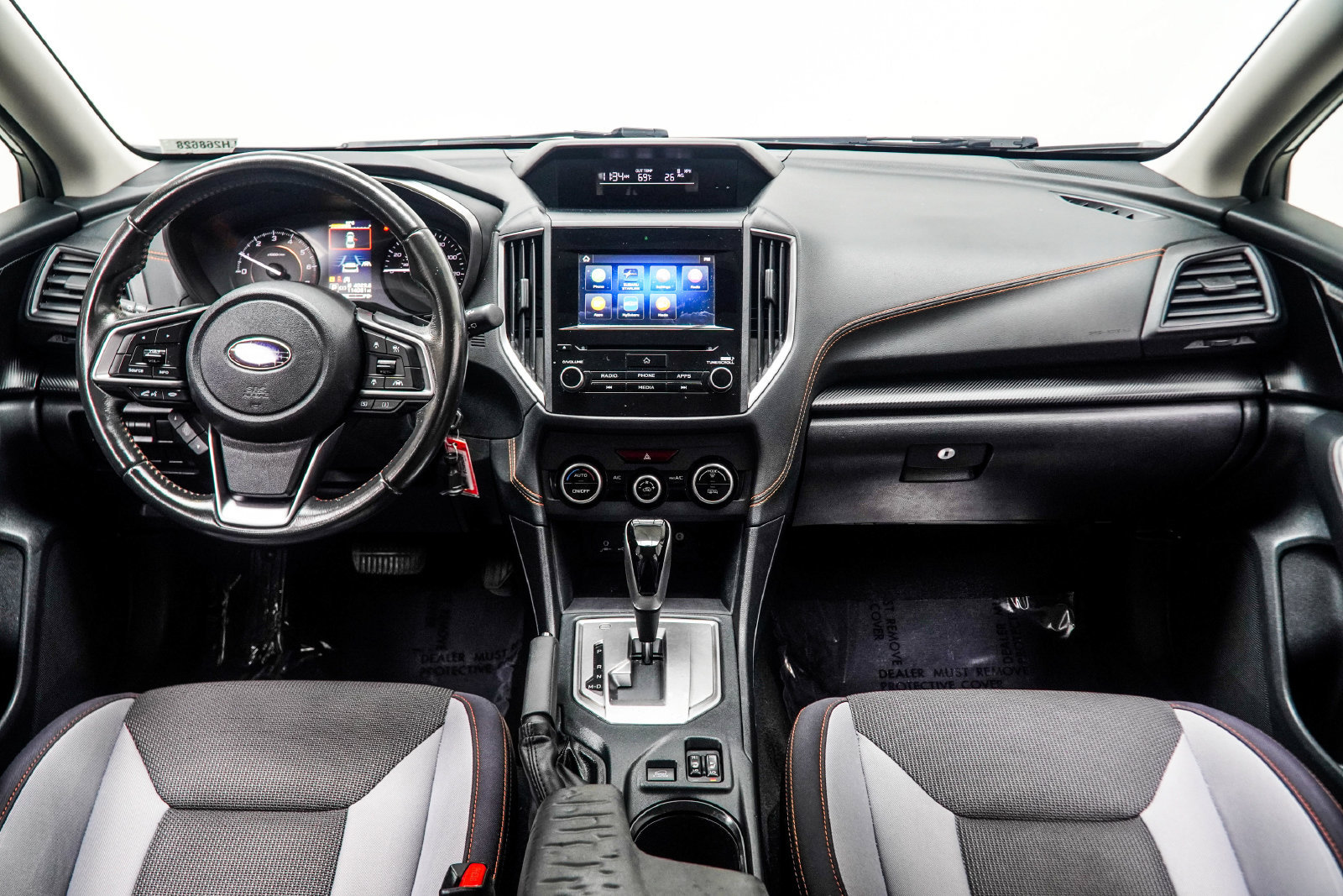 Used 2020 Subaru Crosstrek 2.0i Premium w/ Popular Package #2 AWD/4WD image 5
