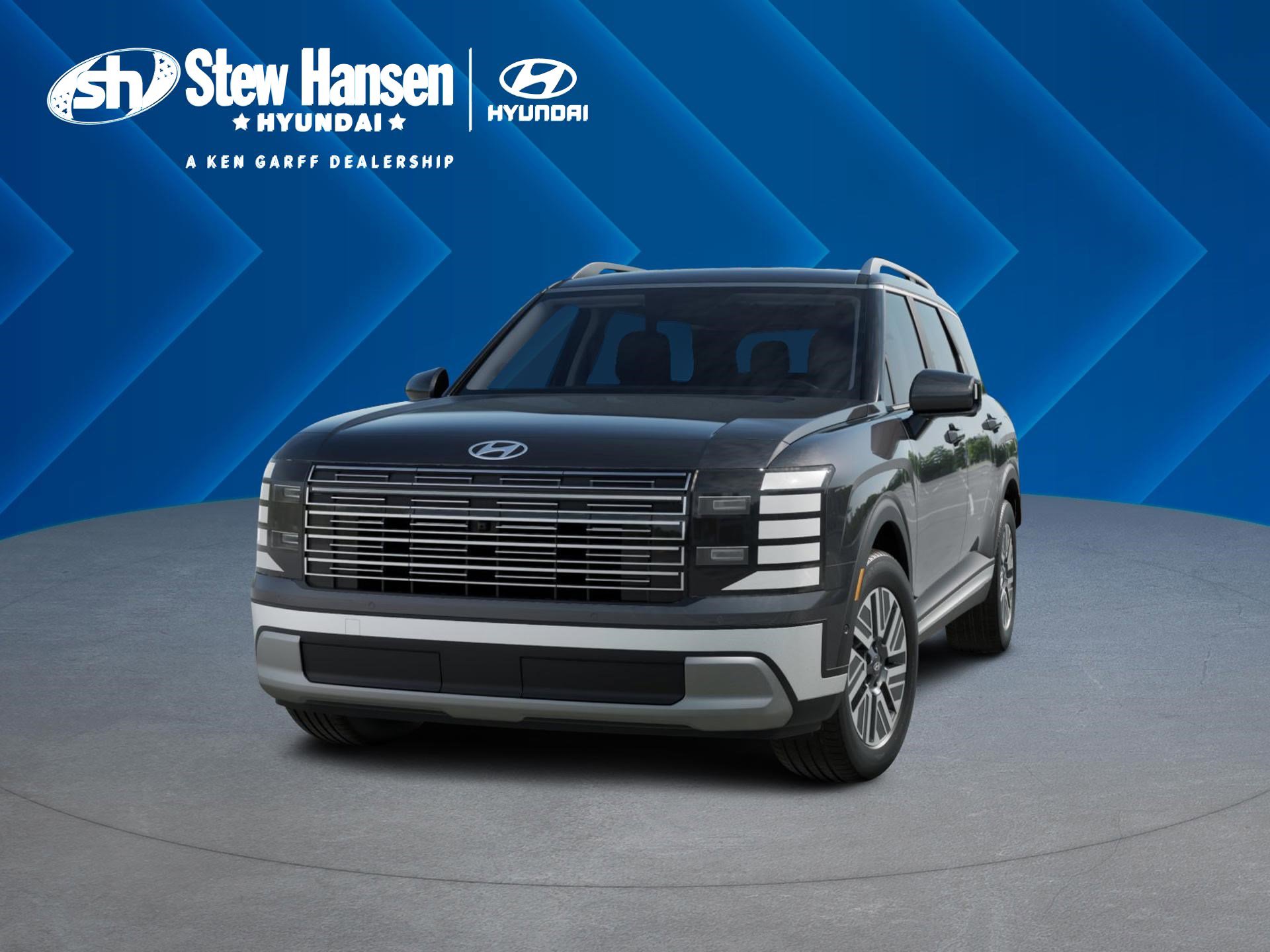 New 2026 Hyundai Palisade SEL Premium AWD/4WD image 1