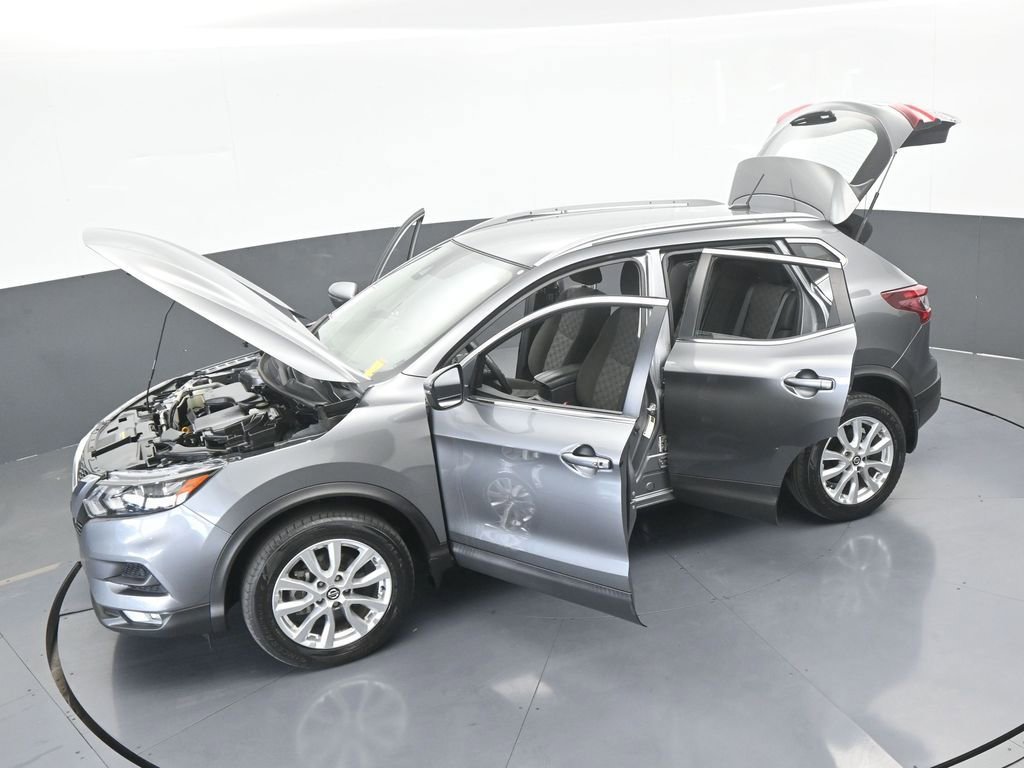 Used 2021 Nissan Rogue Sport SV image 67
