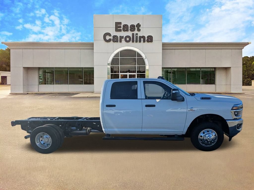 New 2026 RAM 3500 Tradesman w/ Chrome Appearance Group AWD/4WD image 2