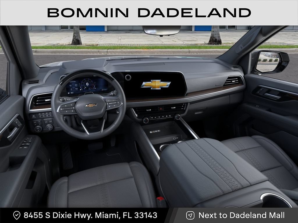 New 2026 Chevrolet Tahoe High Country AWD/4WD image 15