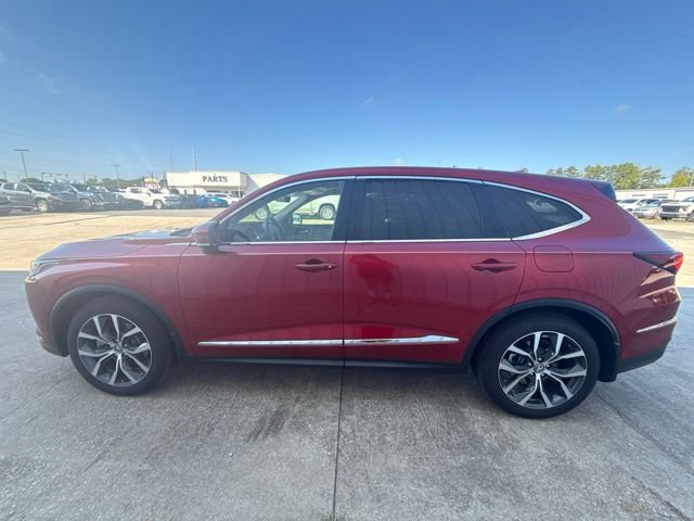 Used 2023 Acura MDX w/ Technology Package AWD/4WD image 2