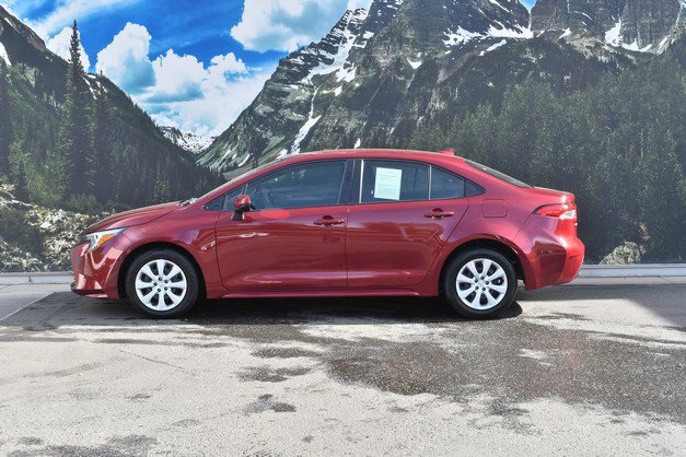 Certified 2024 Toyota Corolla LE image 7