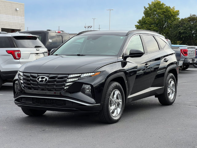 Used 2024 Hyundai Tucson SEL AWD/4WD image 42