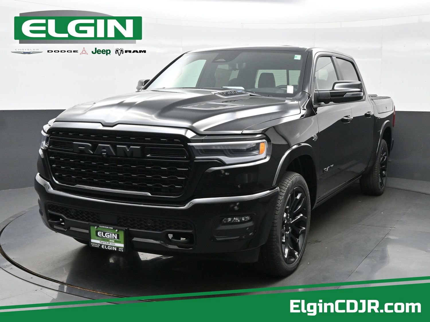 New 2027 RAM 1500 Limited