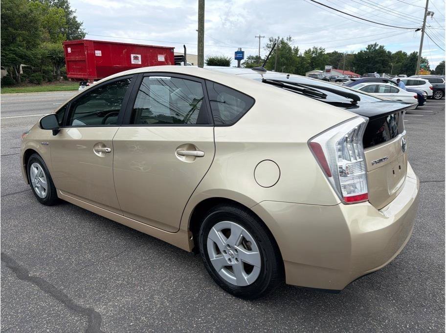 Used 2011 Toyota Prius Four w/ Solar Roof Pkg FWD image 4