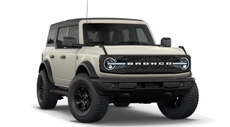 New 2026 Ford Bronco Outer Banks w/ Sasquatch Package AWD/4WD image 25