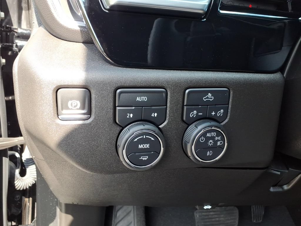 Used 2025 Chevrolet Silverado 1500 RST w/ All Star Edition Plus AWD/4WD image 22