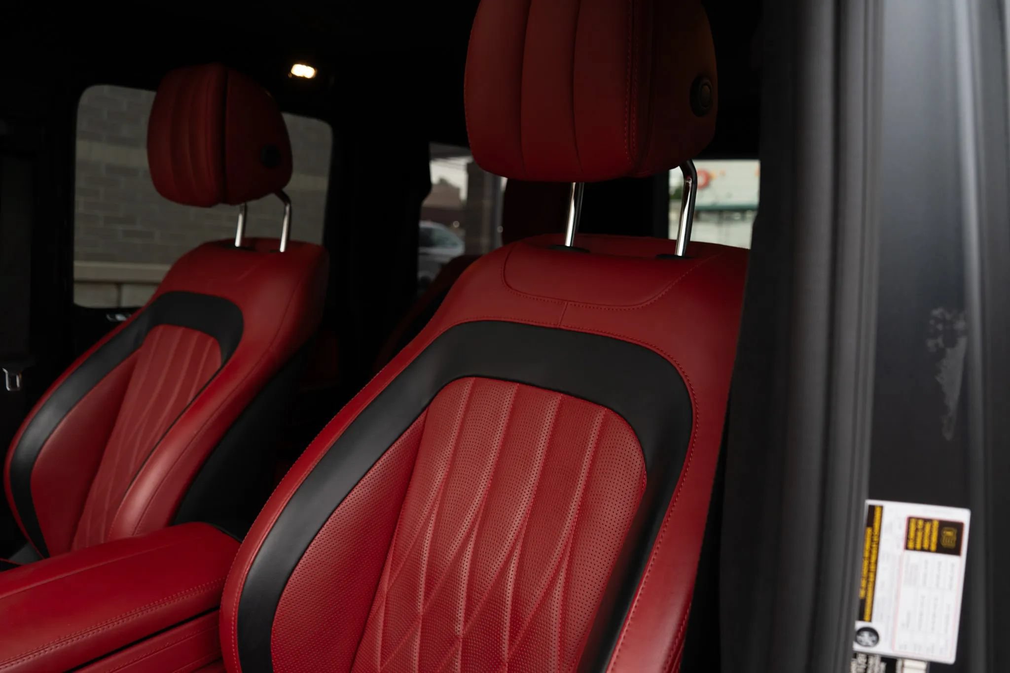 Used 2021 Mercedes-Benz G 550 image 54