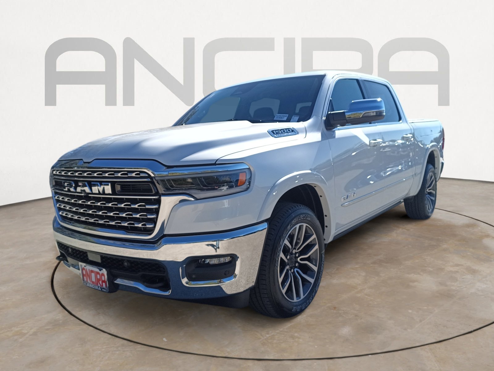 New 2026 RAM 1500 Limited image 5