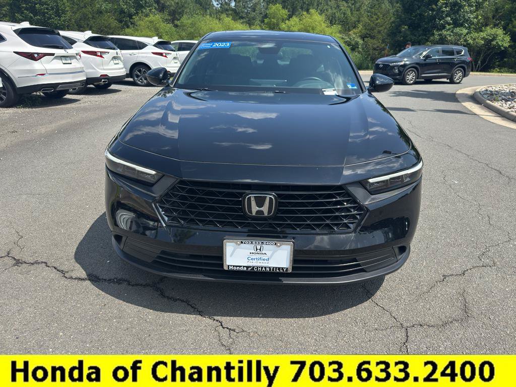 Certified 2023 Honda Accord Sport image 2