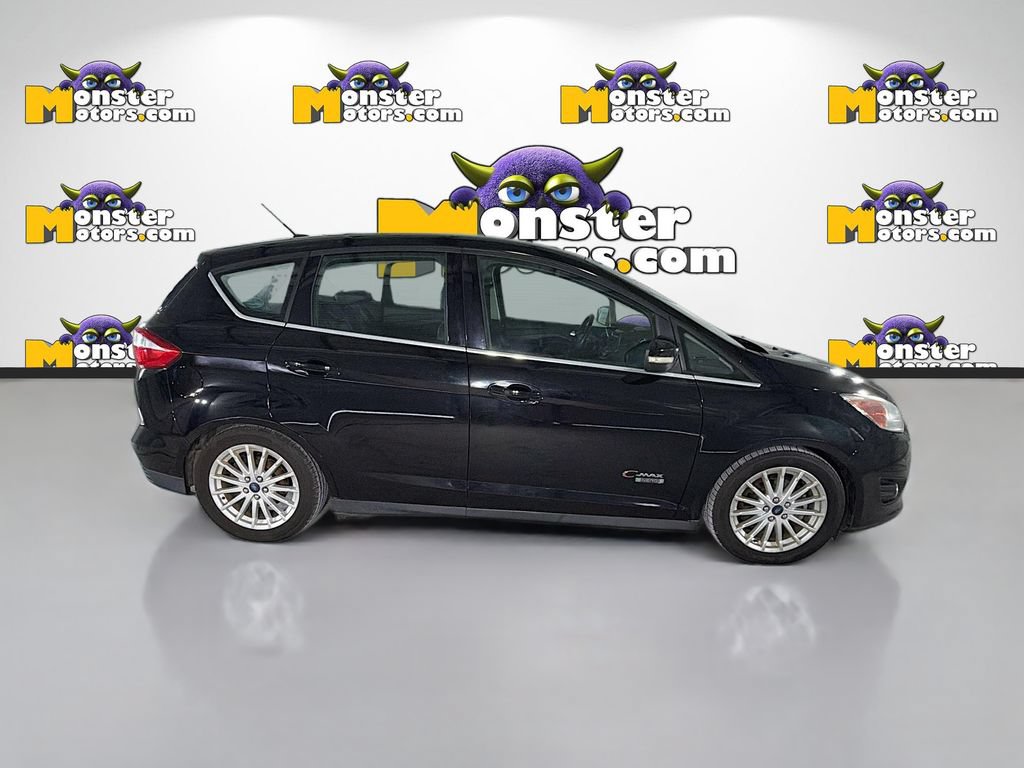 Used 2016 Ford C-MAX Energi SEL w/ Equipment Group 301A FWD image 4