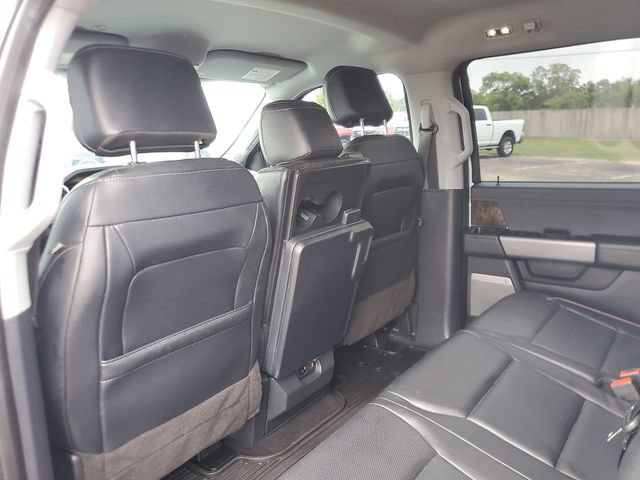 Used 2022 Ford F150 Lariat w/ FX4 Off-Road Package AWD/4WD image 10