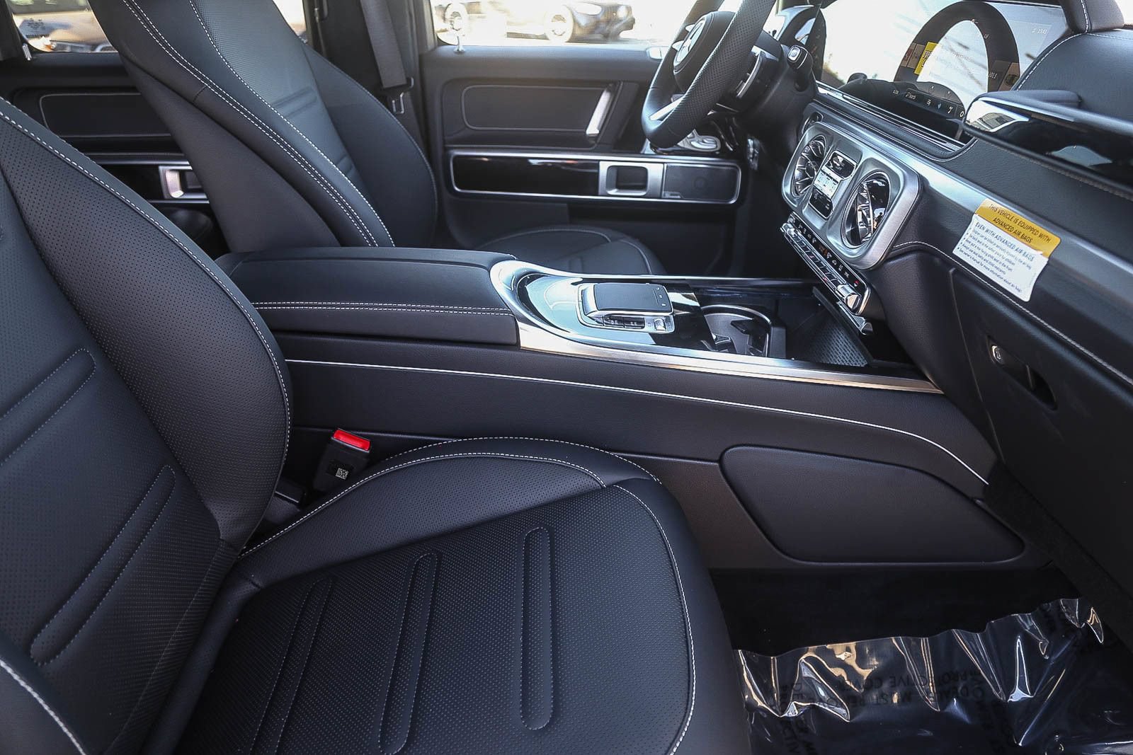 New 2026 Mercedes-Benz G 550 image 15