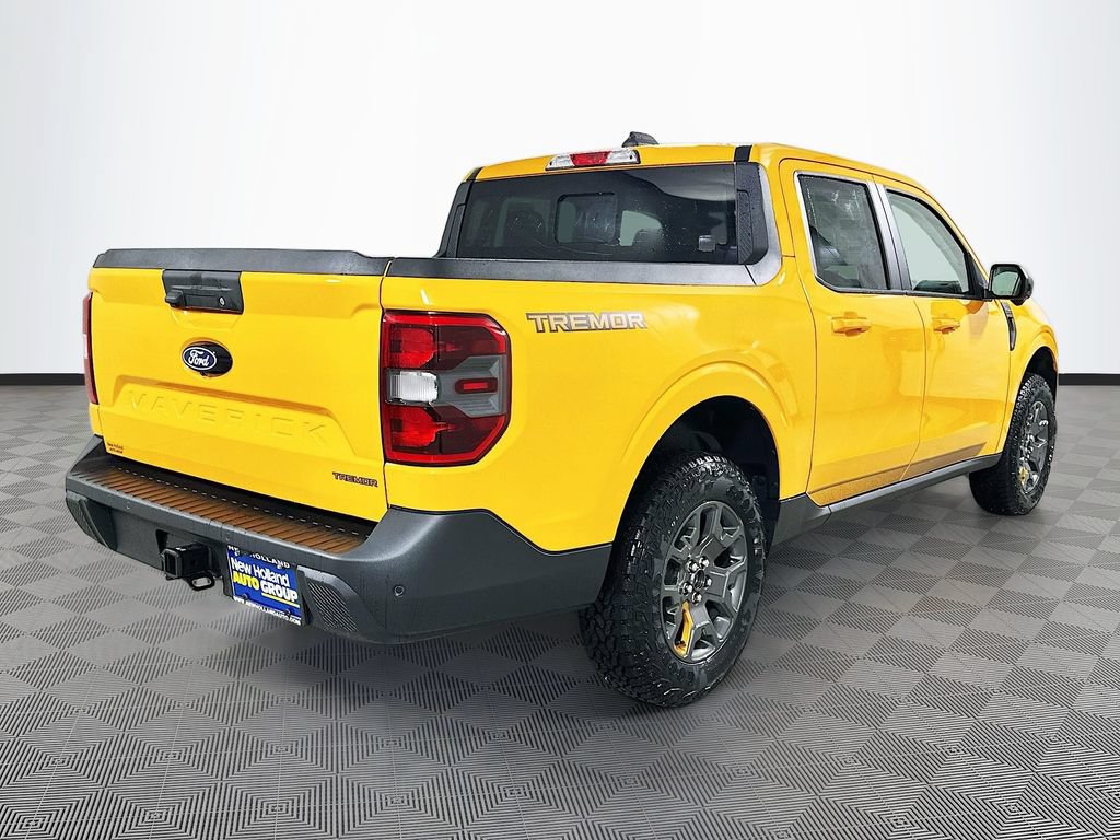 New 2026 Ford Maverick Tremor AWD/4WD image 7