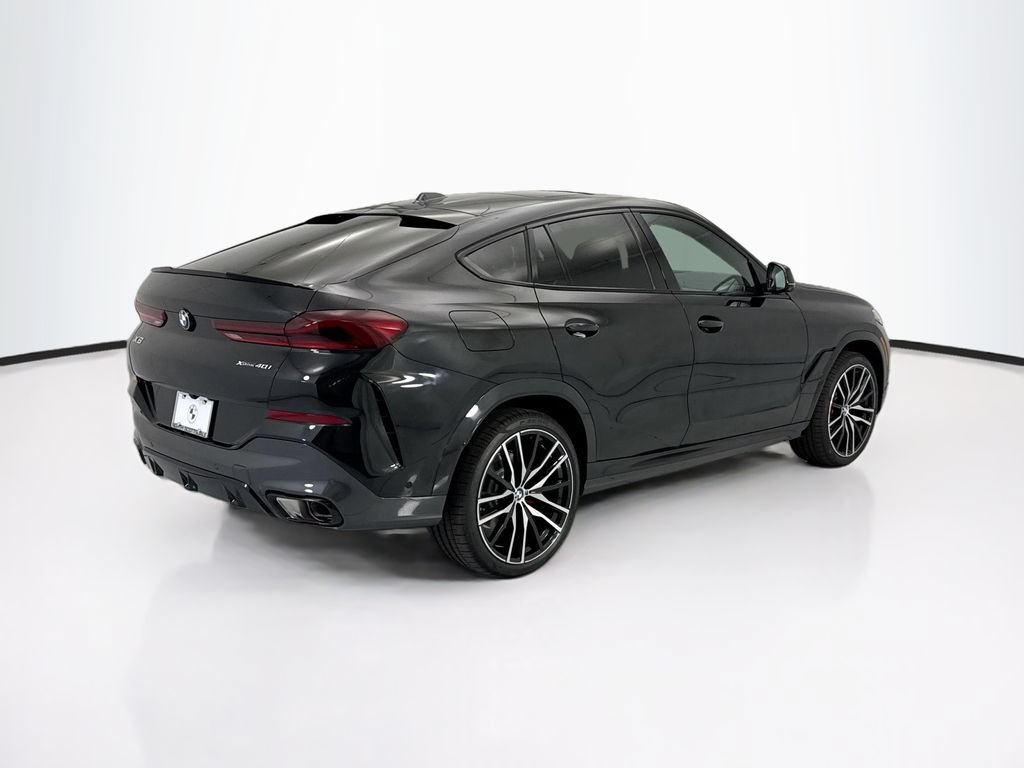 New 2027 BMW X6 xDrive40i AWD/4WD image 5