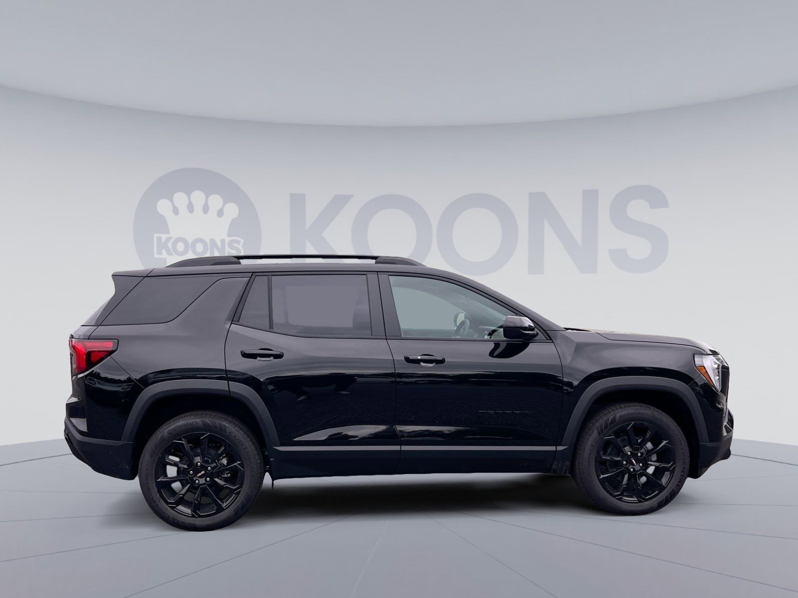 New 2026 GMC Terrain Elevation w/ Black Edition image 8