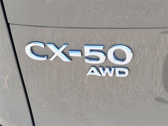 New 2025 MAZDA CX-50 AWD 2.5 Turbo w/ Weather Package image 10