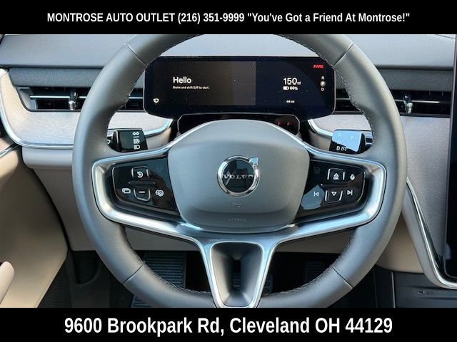 New 2025 Volvo EX90 Plus image 30
