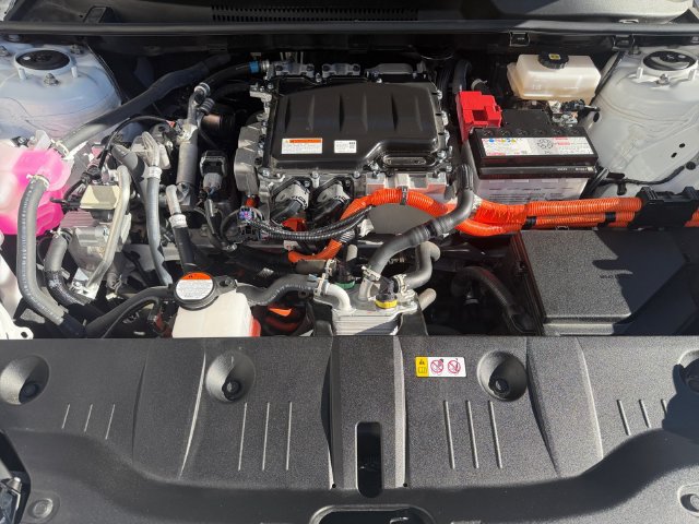Certified 2024 Toyota bZ4X AWD w/ Weather Package image 21