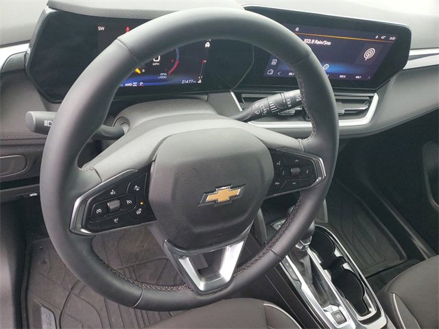 Certified 2024 Chevrolet TrailBlazer LT w/ LT Cold Weather Package image 9