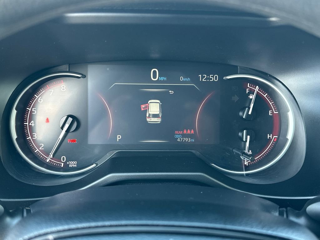 Used 2024 Toyota RAV4 LE image 19