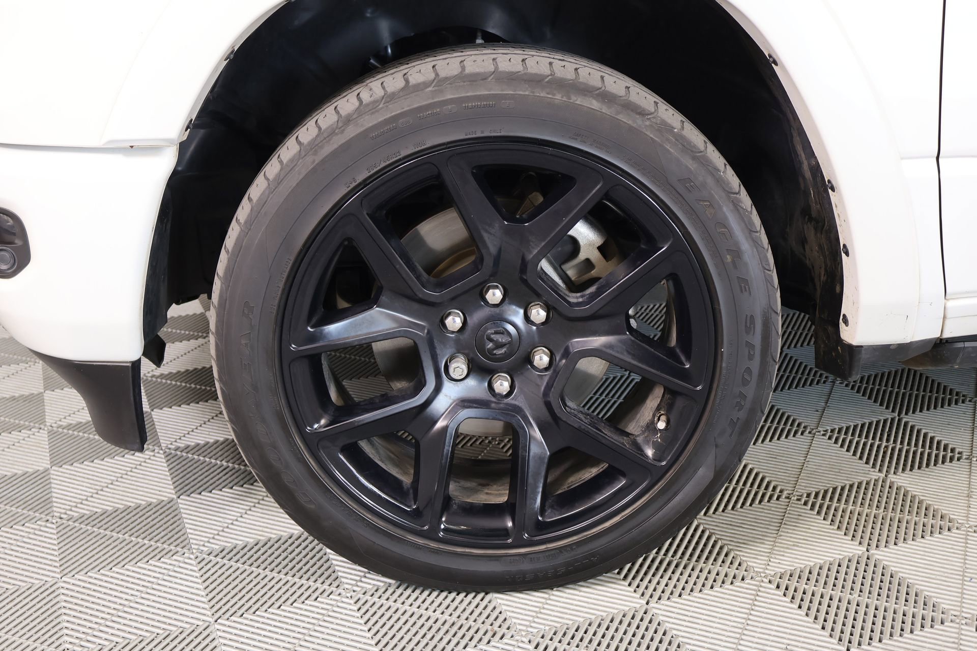 Used 2021 RAM 1500 Laramie image 19