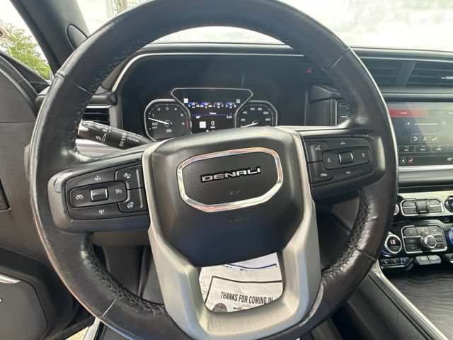 Used 2021 GMC Yukon Denali w/ Denali Premium Package AWD/4WD image 17