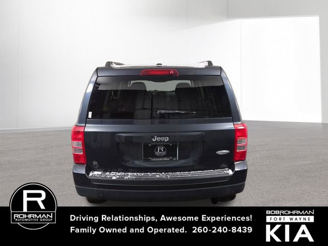 Used 2015 Jeep Patriot Latitude image 8
