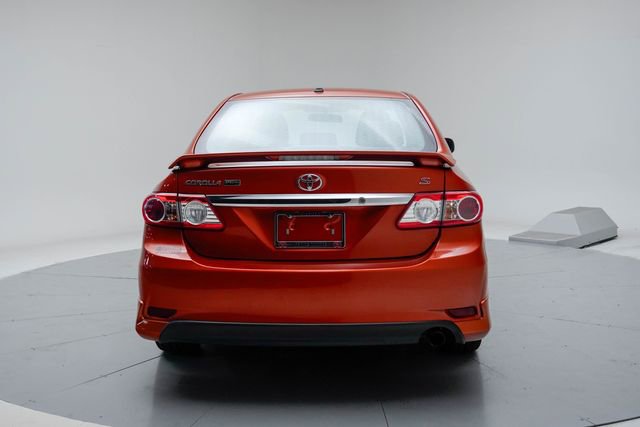Used 2013 Toyota Corolla S Special Edition image 6