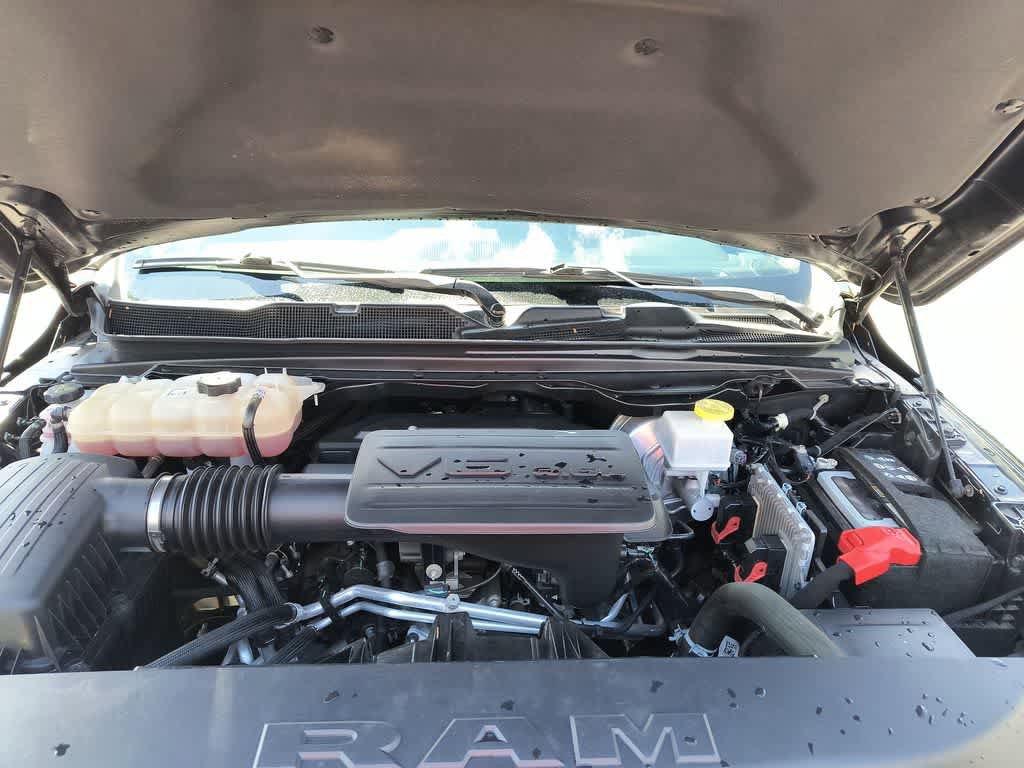Used 2022 RAM 1500 Big Horn AWD/4WD image 24