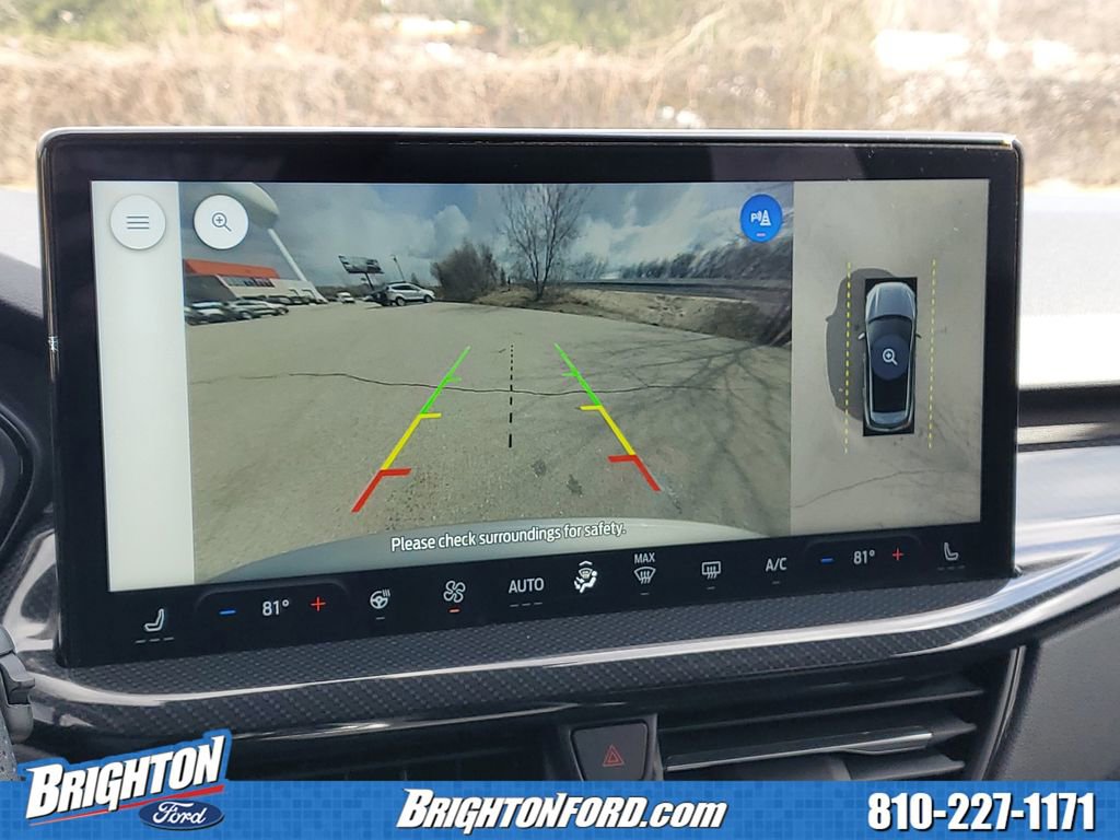 Used 2023 Ford Escape ST-Line Elite w/ Class II Trailer Tow Package image 24