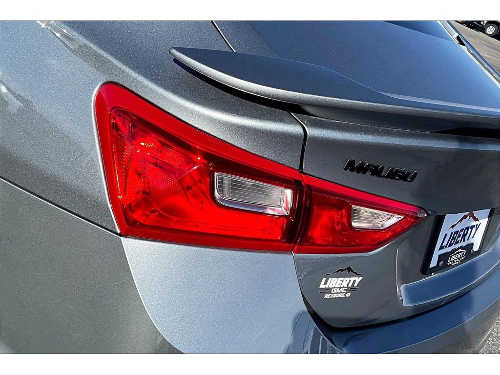 Used 2024 Chevrolet Malibu RS FWD image 20