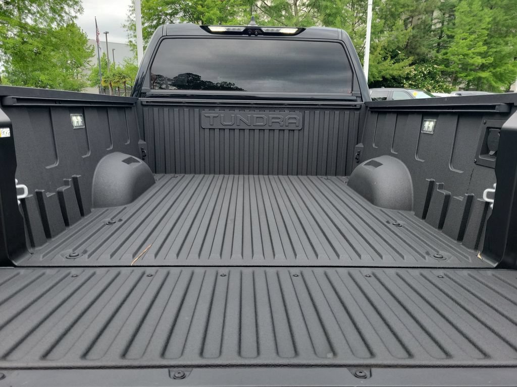 Certified 2025 Toyota Tundra 1794 Edition AWD/4WD image 16