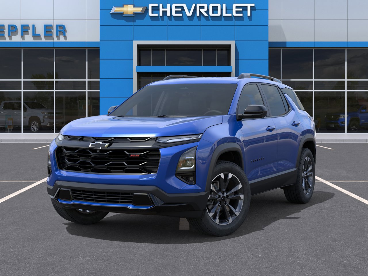 New 2026 Chevrolet Equinox RS w/ Convenience Package III image 6