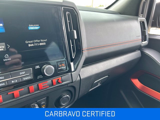 Used 2026 Nissan Frontier PRO-4X AWD/4WD image 6