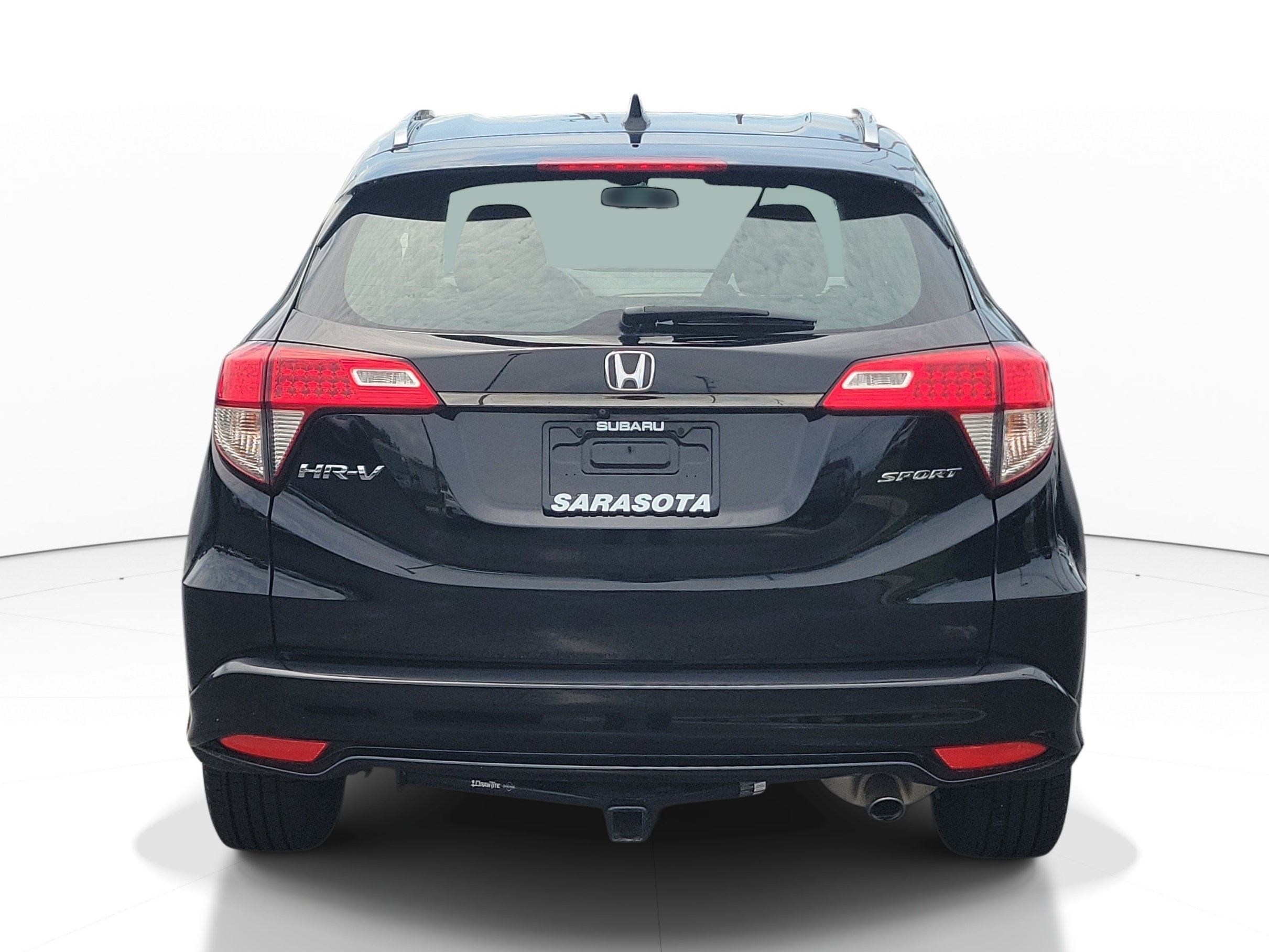 Used 2019 Honda HR-V Sport image 5