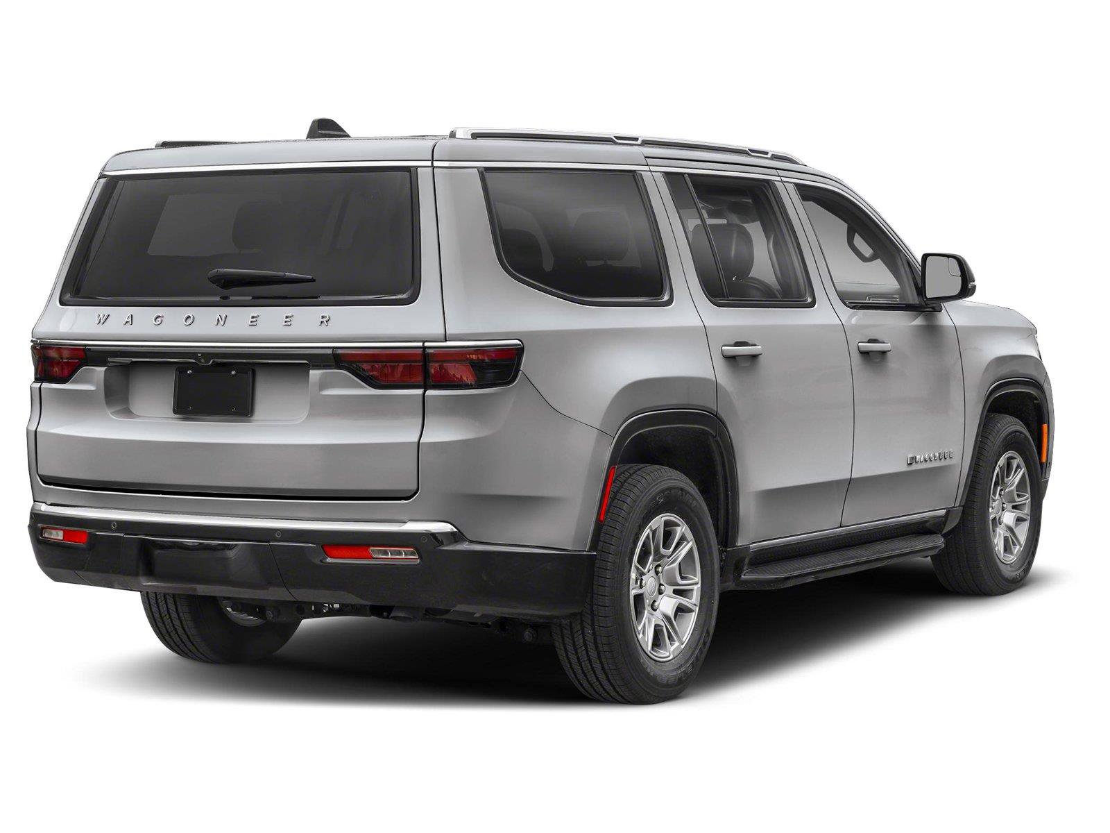 Used 2024 Jeep Wagoneer Series III AWD/4WD image 12