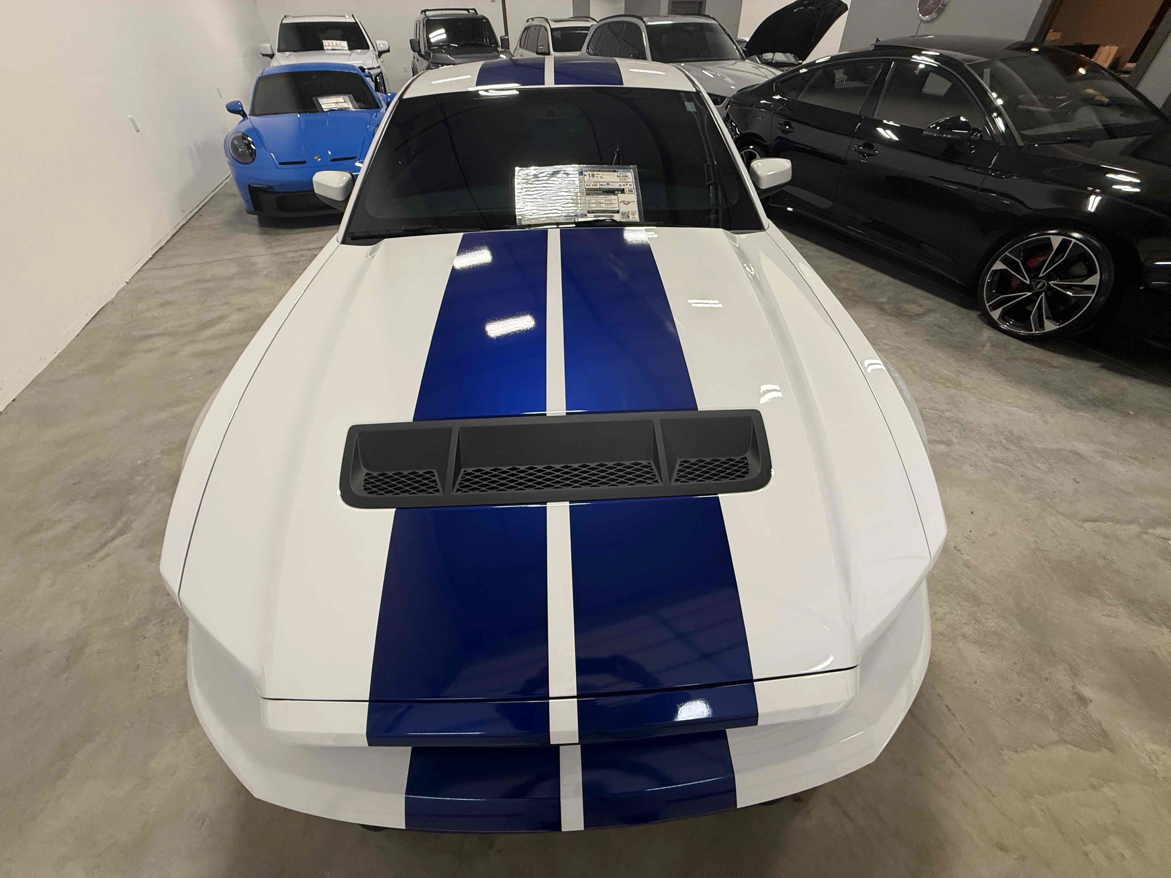 Used 2014 Ford Mustang Shelby GT500 w/ Equipment Group 821A RWD image 64