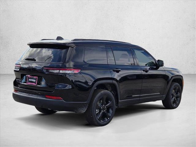 New 2025 Jeep Grand Cherokee L Limited w/ Black Appearance Package video 2